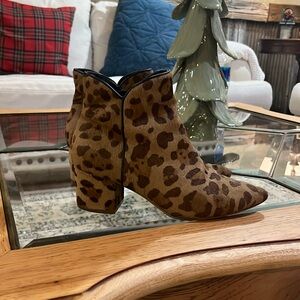 Cole Haan booties